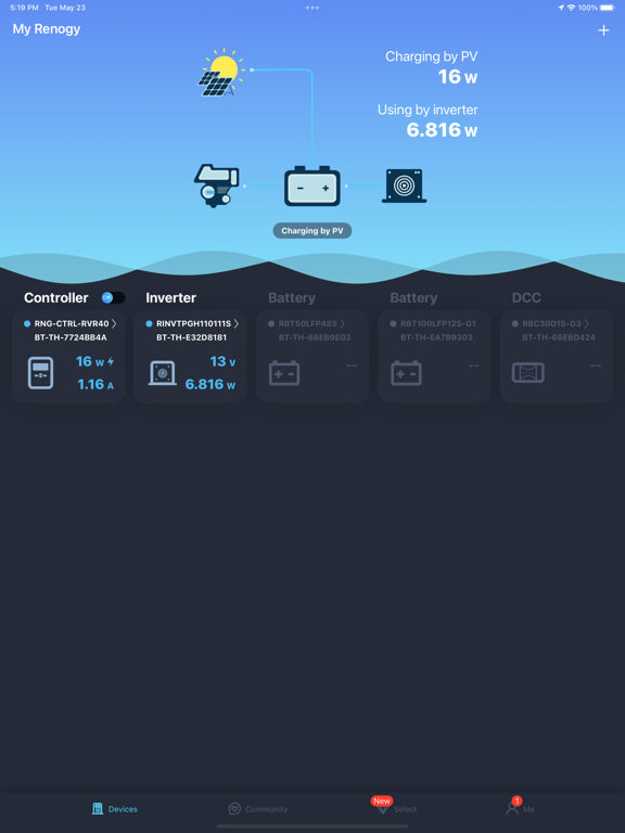 Screenshot #4 pour Renogy