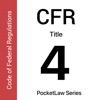 Icon CFR 4 - Accounts