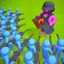 Stickman Merge: Brave Soldiers