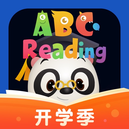 ABC Reading-家庭英语启蒙早教
