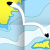 AIS Maps: Marine & Lake charts - iPadアプリ