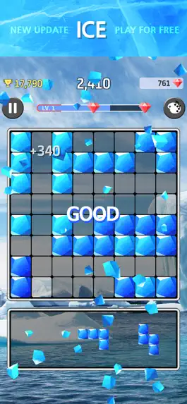Game screenshot Block Puzzle Blast: Brain Game apk