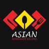 Asian authentic recipes icon