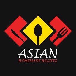 Asian authentic recipes