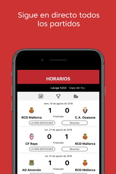 RCD Mallorca Official App