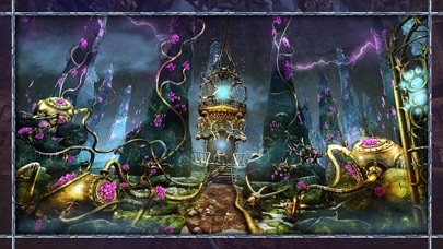 Morgiana: Mysteries Adventure Screenshot