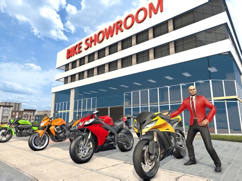 Bike Games 自転車販売 自転車ディーラーゲームのおすすめ画像1