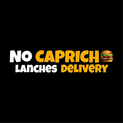 No Capricho Lanches Delivery icon