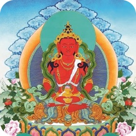 Phật Trường Thọ