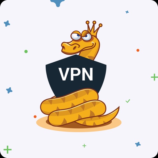 VPN Snake super turbo service Icon