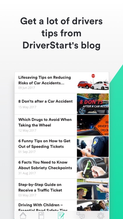 DMV Driving Test Driver Start screenshot-4