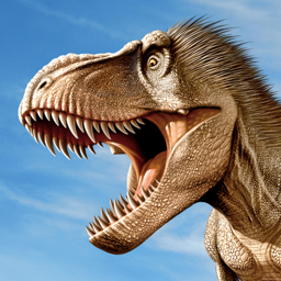 Ícone do app World of Dinosaurs