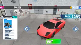 Game screenshot Ultimate Car Stunt Track Sim mod apk