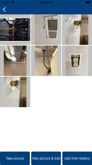 EZ Home Inspection Software screenshot 3