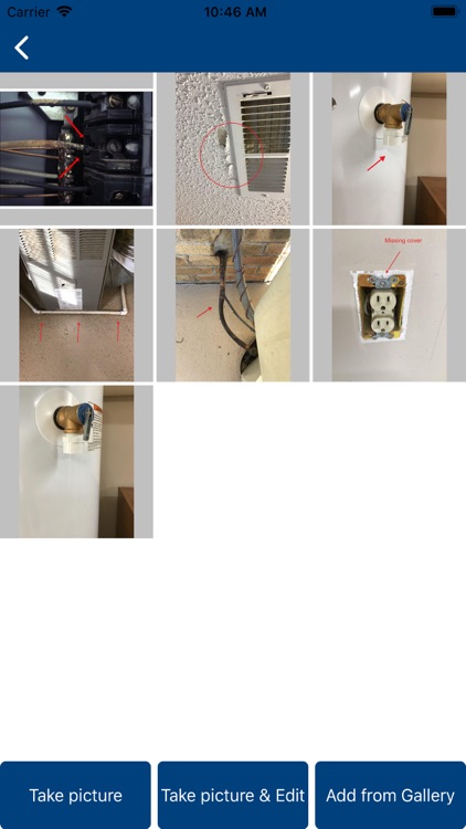 EZ Home Inspection Software