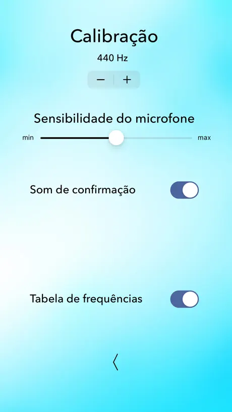 Afinador de Guitarra Lite