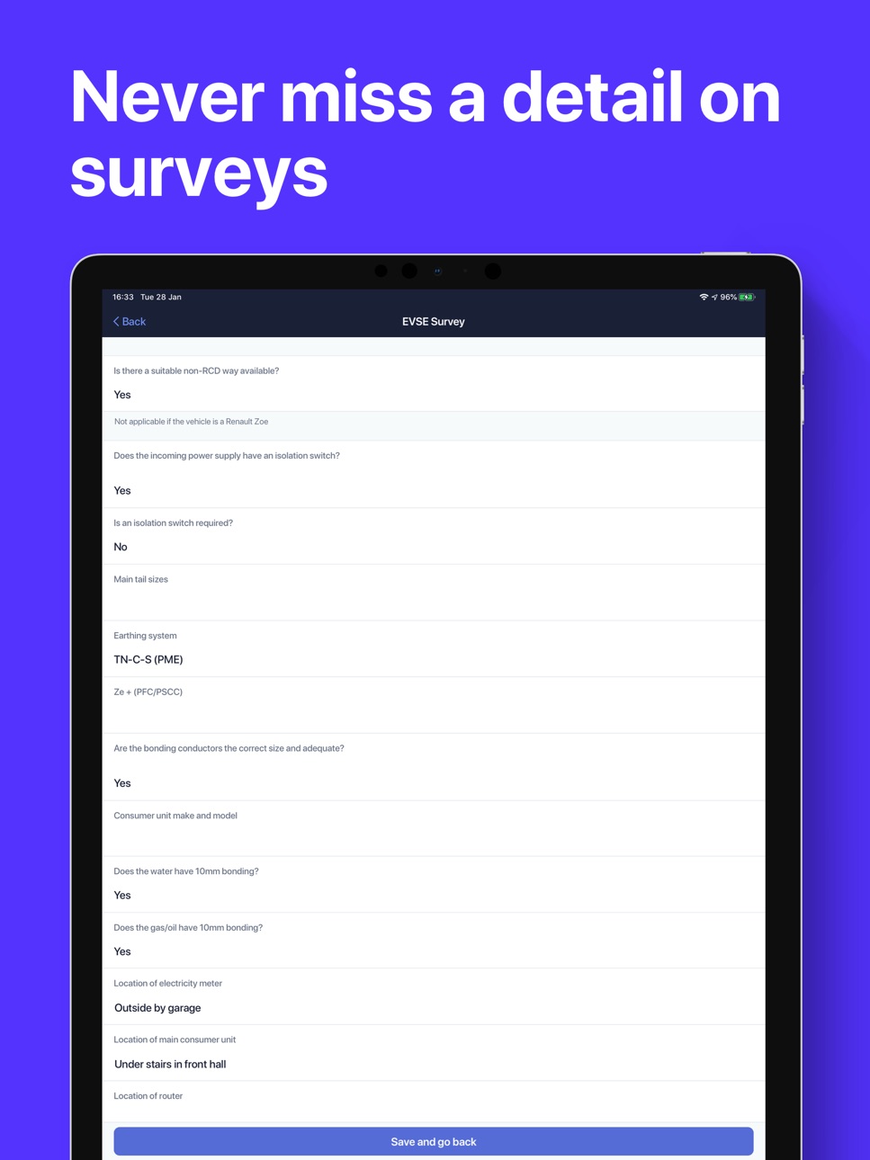 iPad screenshot