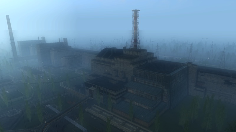 Escape from Chernobyl screenshot 1