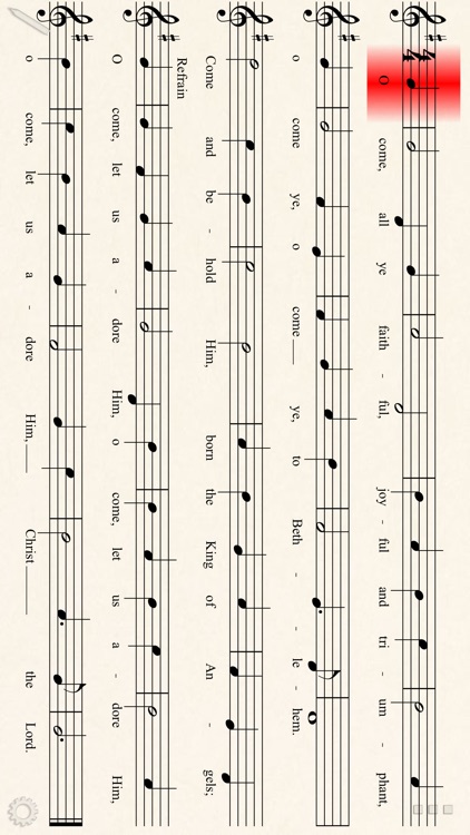 Christmas carols+ screenshot-4