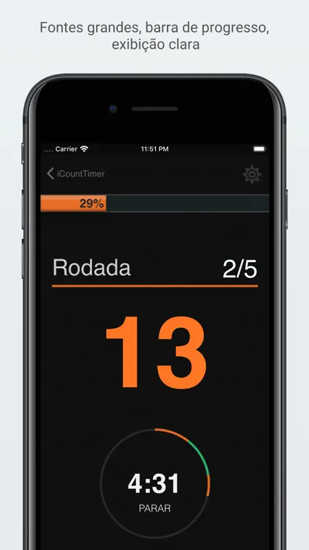 iCountTimer Pro screenshot 2 of 5