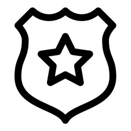 Cop Stickers