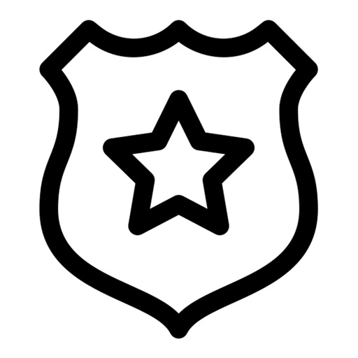 Cop Stickers icon