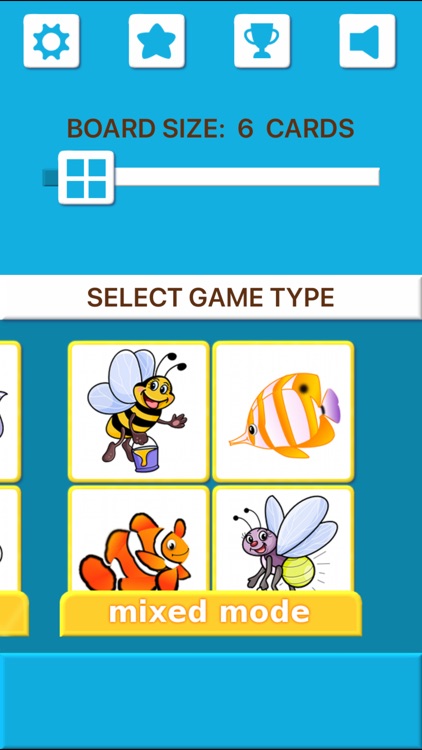 Animal Memory Matching Games screenshot-7