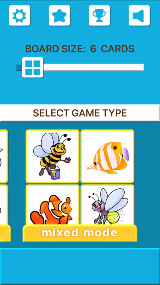 #8. Animal Memory Matching Games (iOS) โดย: Irina Schens