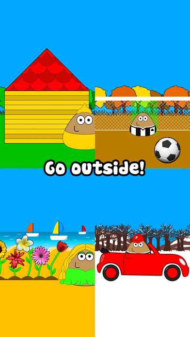 screenshot of Pou 4