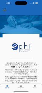 EPHI Expertise Conseil screenshot #1 for iPhone