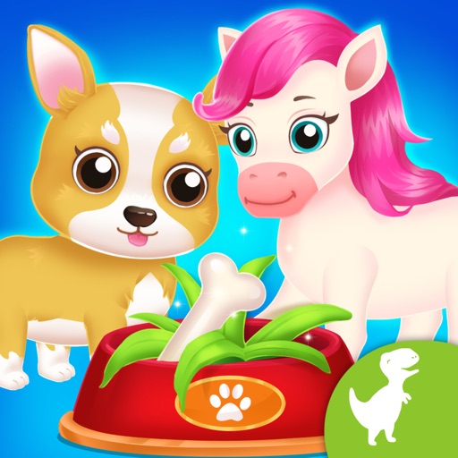 Cute Pet Shop Game