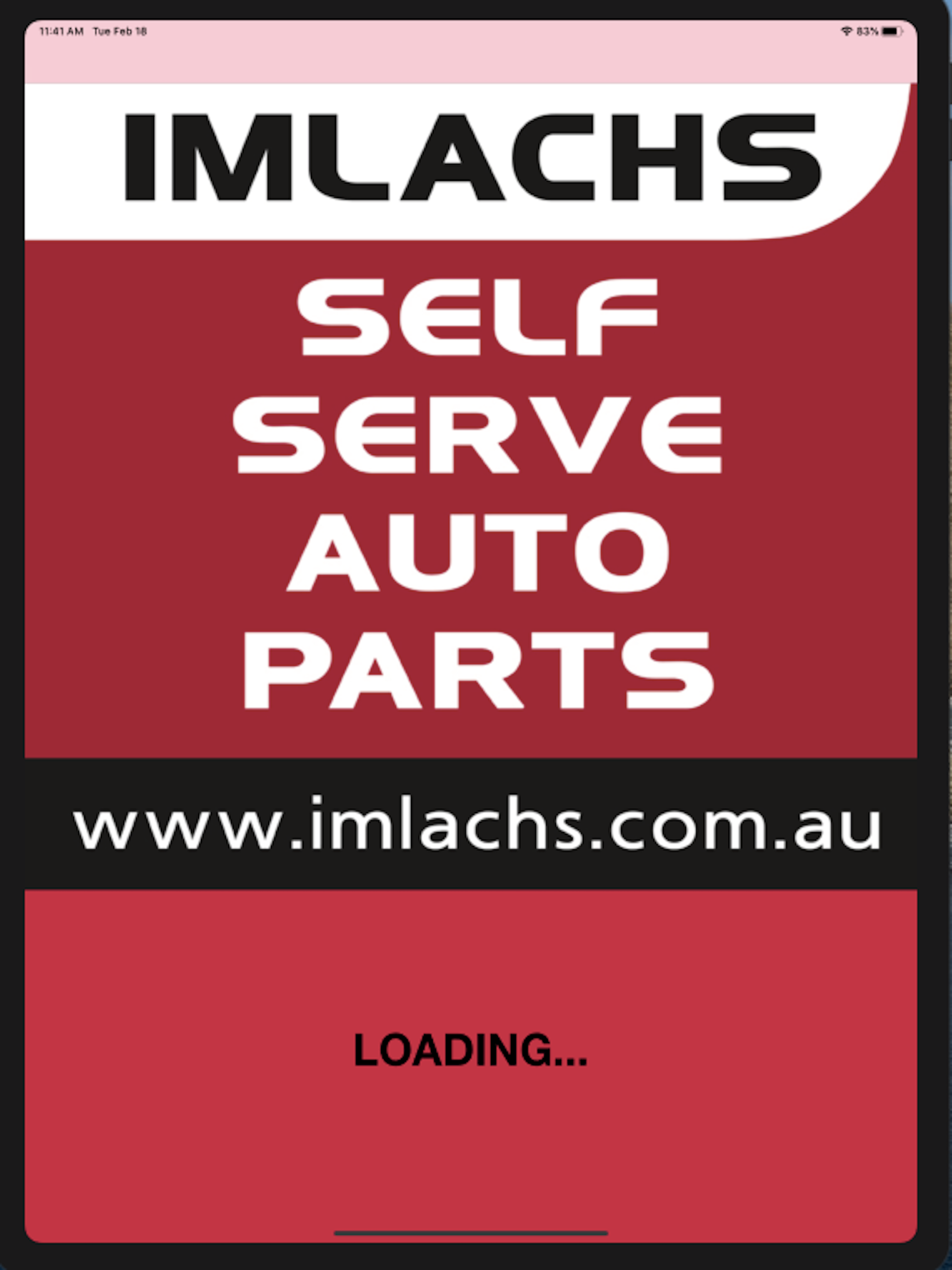 Imlachs Self Serve Auto Parts