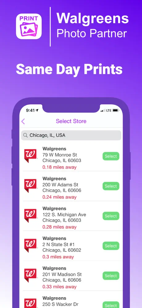 Print Photos: Photo Print App