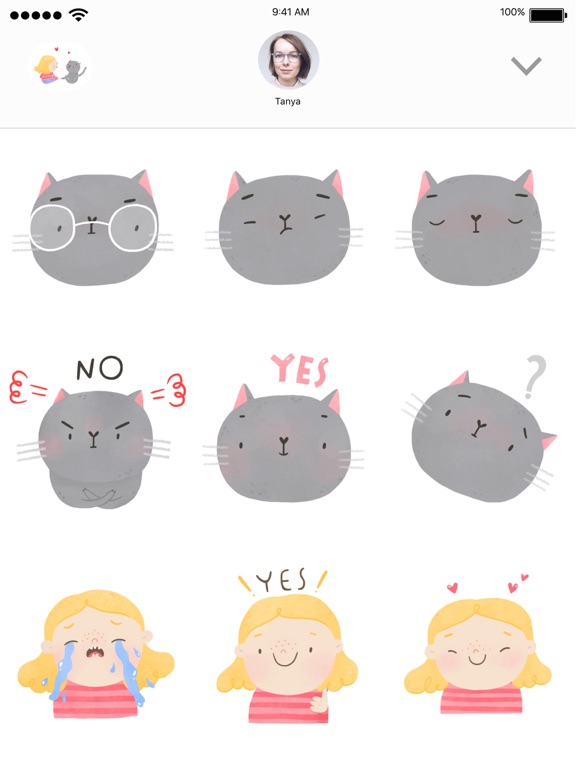 Screenshot #5 pour Tanya & Amazing Jack