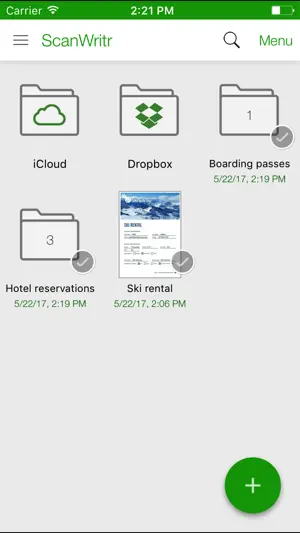 ScanWritr screenshot 4