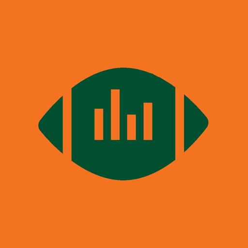 Miami Hurricanes Football iOS App