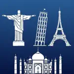 Cities Of The World - Skyline App Cancel