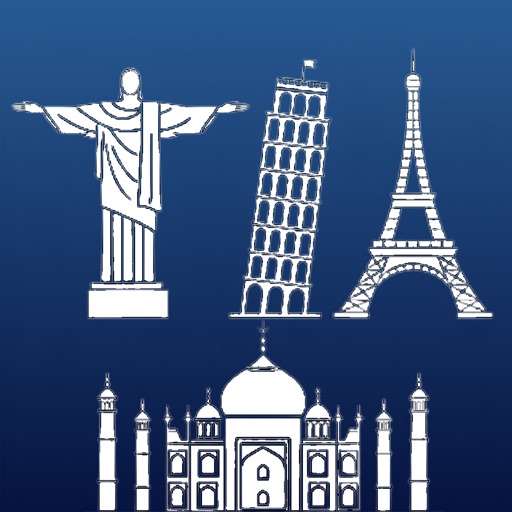 Cities Of The World - Skyline Icon