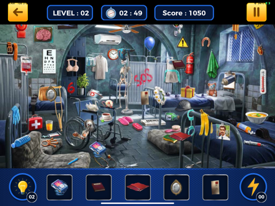 Screenshot #4 pour Crime Scene Search & Find