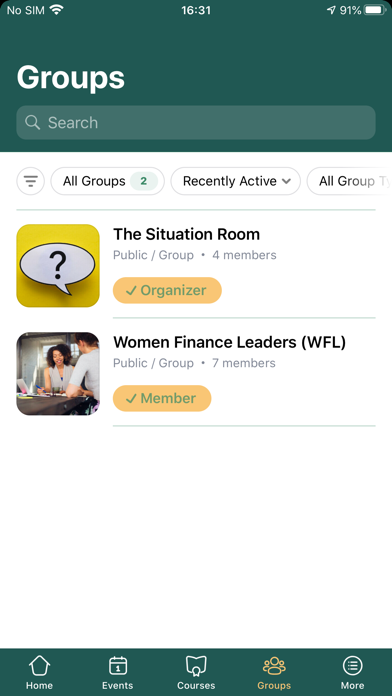 GrowCFO Screenshot