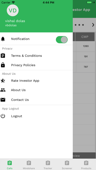DSIJInvestor Screenshot