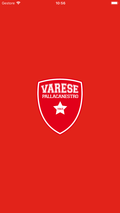 Pallacanestro Varese Screenshot