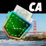 California Pocket Maps App Positive Reviews