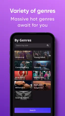 Game screenshot LuvNovel: Romance Love Novels apk