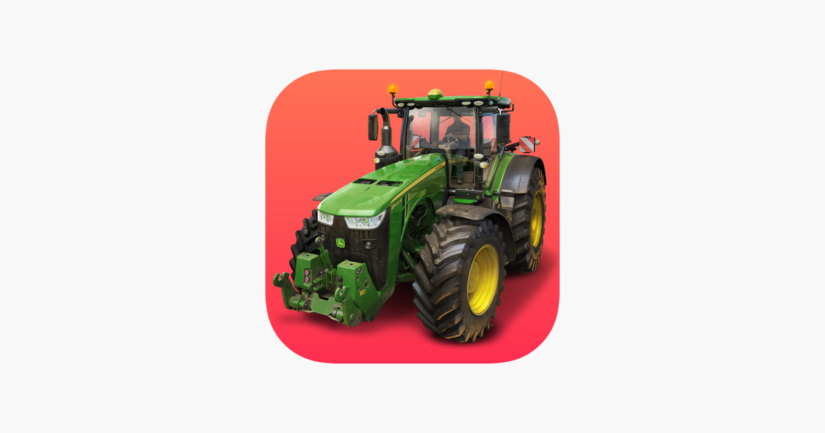 Farming Simulator 18 na App Store