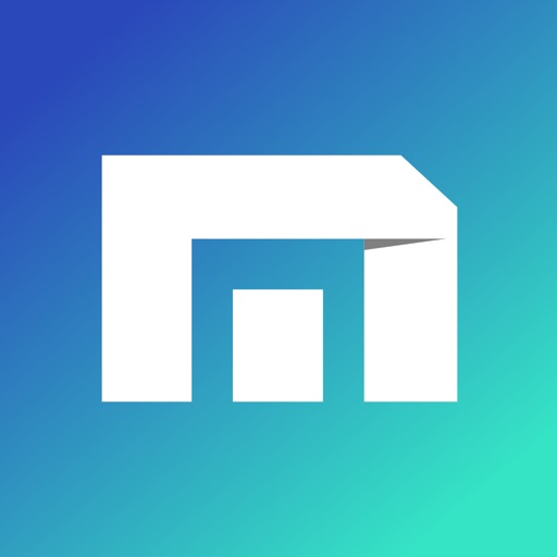 Maxthon Browser iOS App