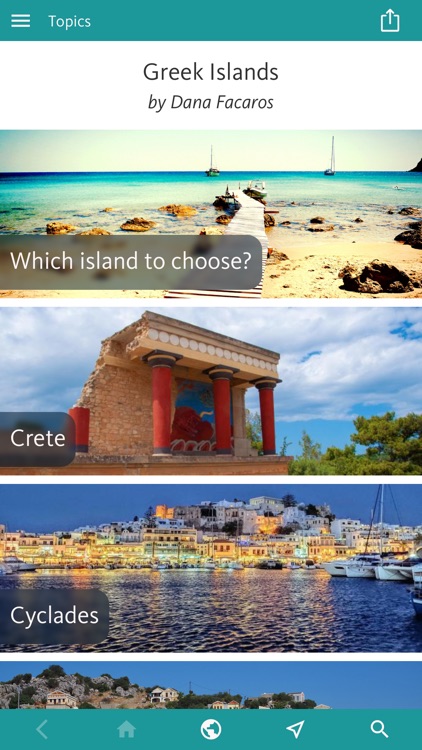 Greek Islands