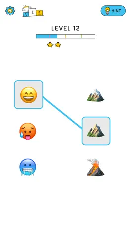 Game screenshot Emoji Puzzles - Emoji Games hack