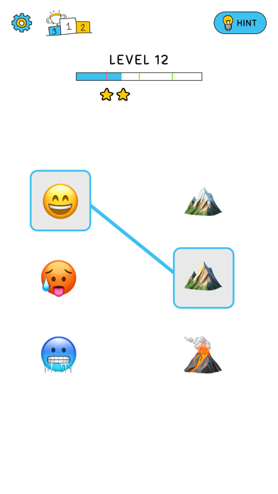 Emoji Puzzles - Emoji Games Screenshot