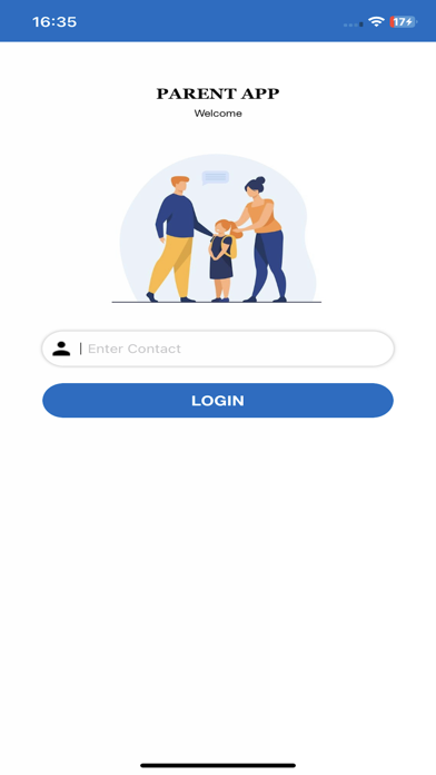 Screenshot 2 of Parent App Banyan Tree School App